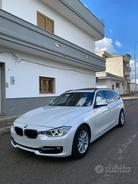 BMW 3 Series 2013 photo 4