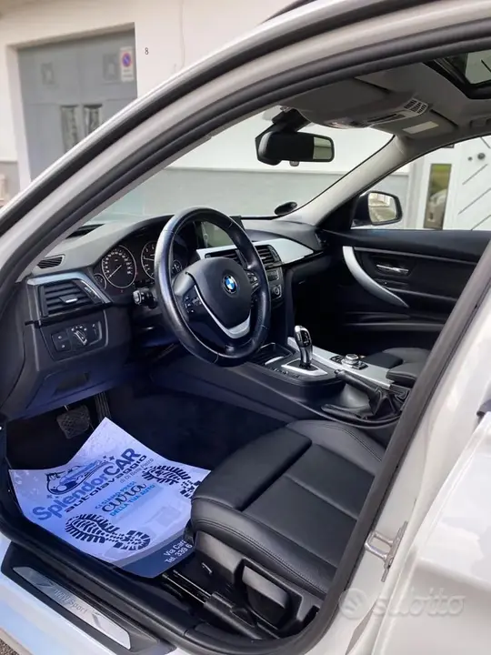 BMW 3 Series 2013 photo 2