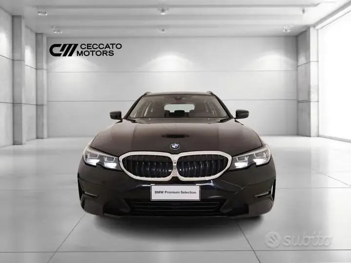 BMW 3 Series 2020 photo 2