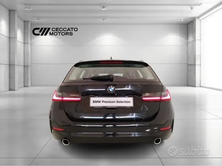 BMW 3 Series 2020 photo 5