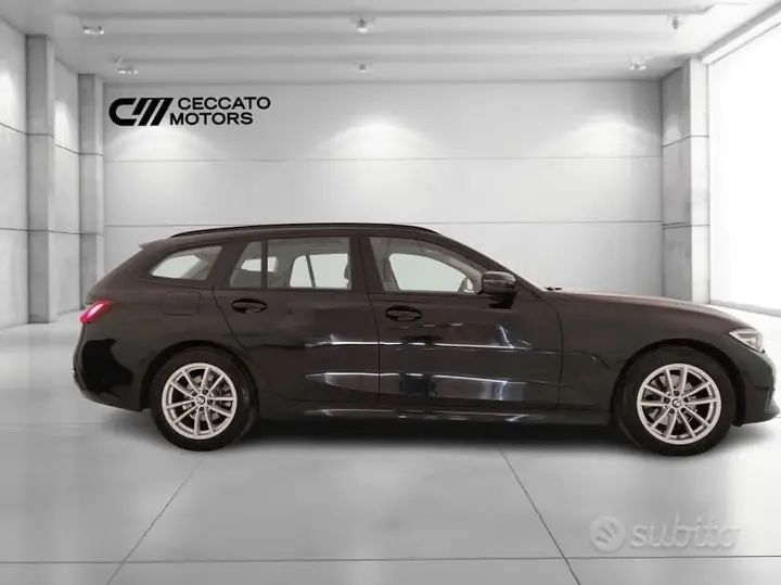 BMW 3 Series 2020 photo 3