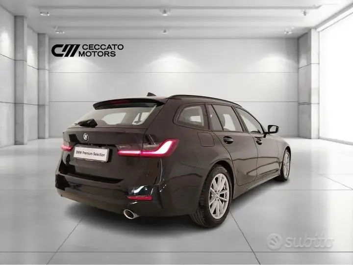 BMW 3 Series 2020 photo 4
