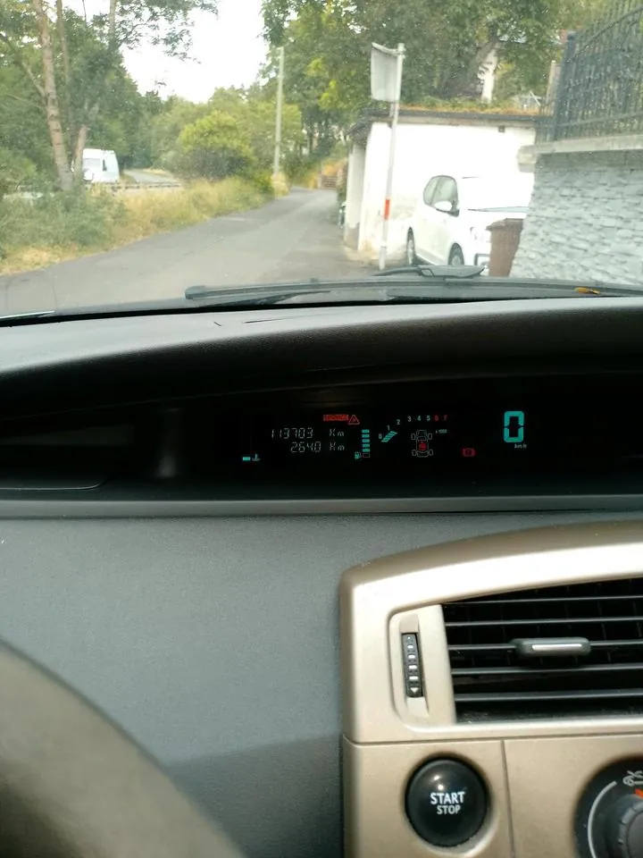 Renault Scenic