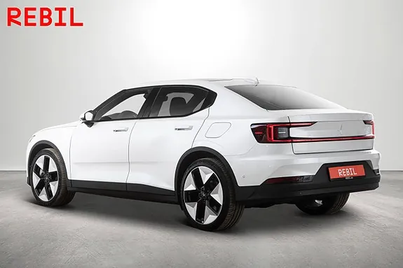Polestar 2 2022 photo 5