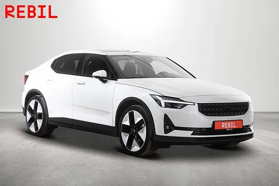 Polestar 2 2022 photo 4