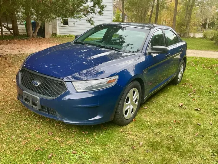 Ford Taurus