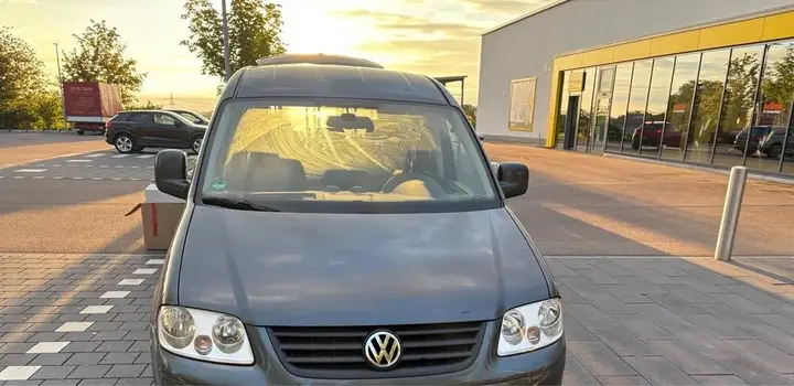 Volkswagen Caddy Maxi