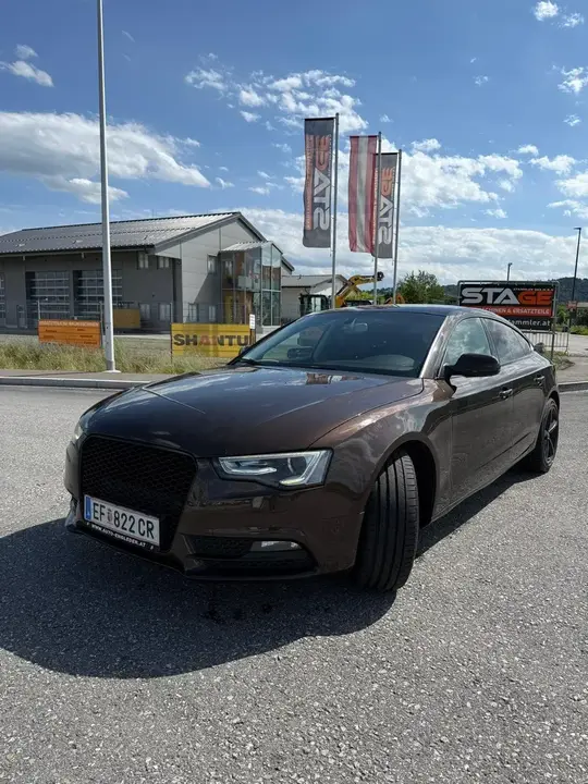 Audi A5 2012 photo 3
