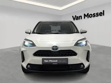 Toyota Yaris Cross 2022 photo 2