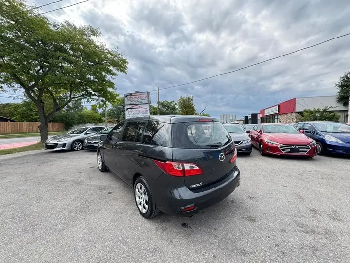Mazda 5 2016 photo 4