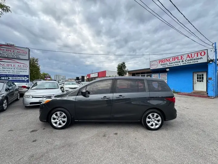 Mazda 5 2016 photo 3