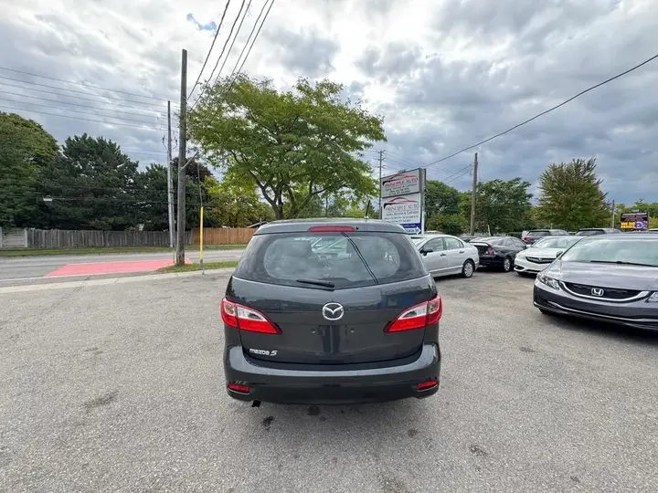 Mazda 5 2016 photo 5