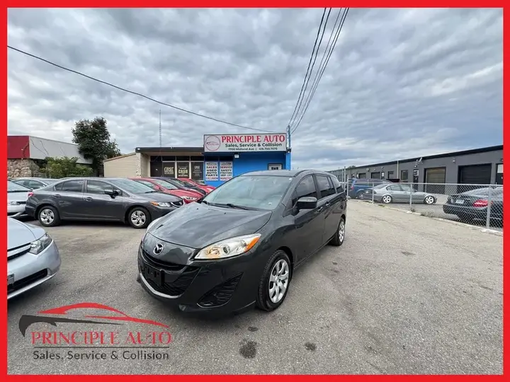 Mazda 5