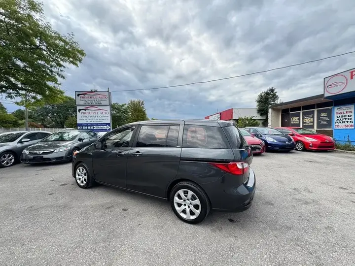Mazda 5 2016 photo 2