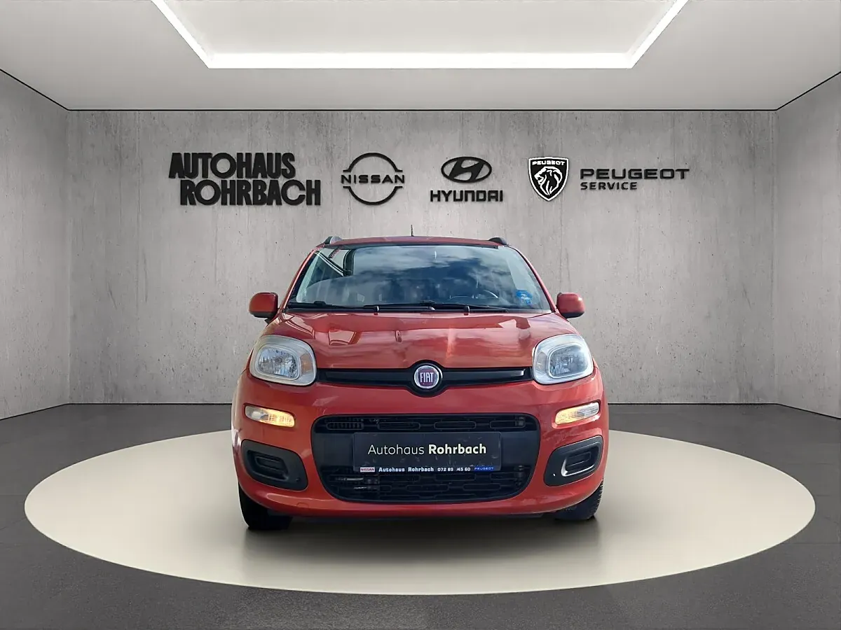 Fiat Panda 2012 photo 3