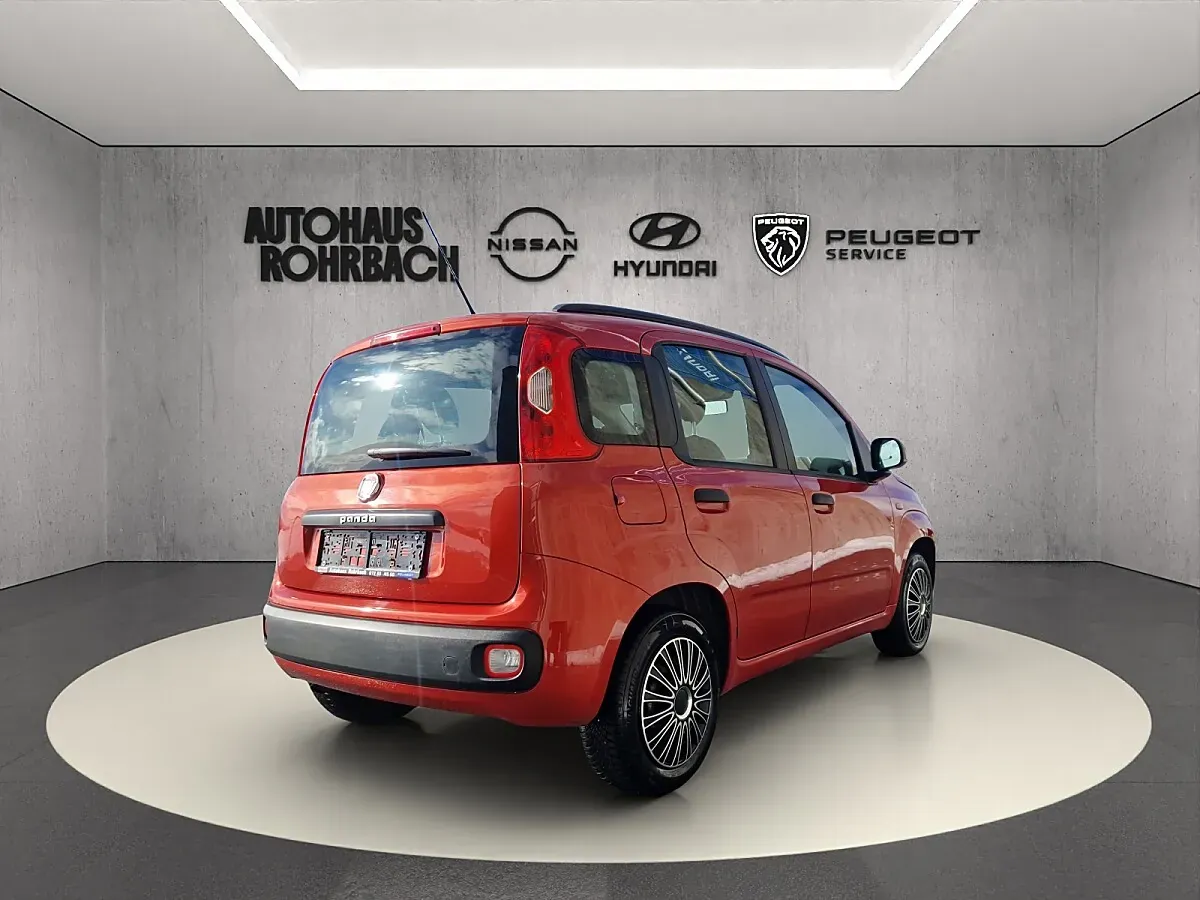 Fiat Panda 2012 photo 2