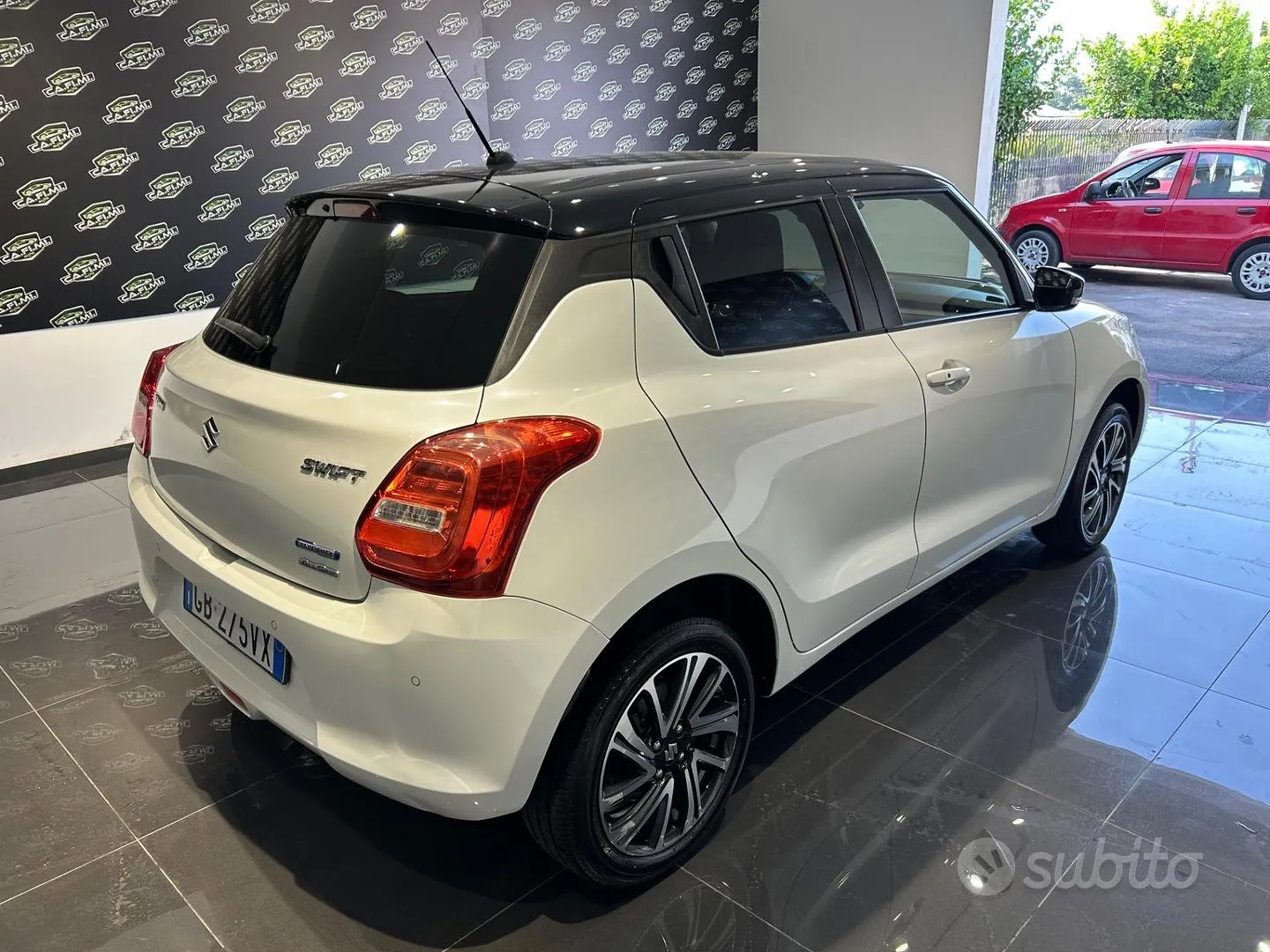 Suzuki Swift 2020 photo 5