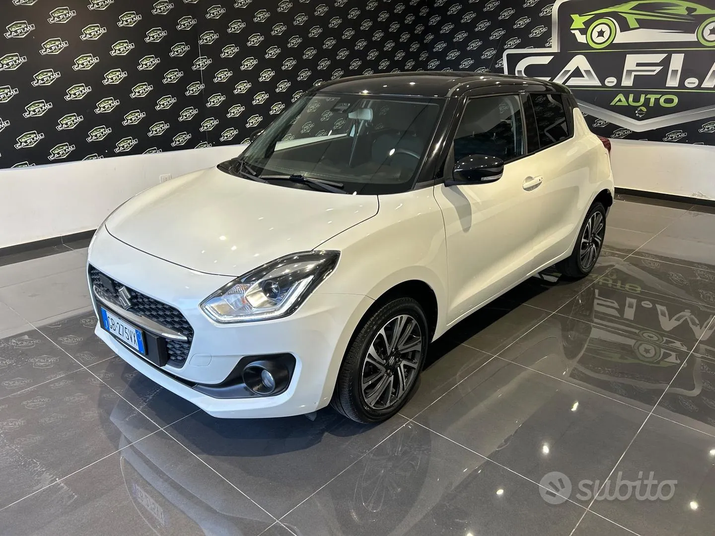 Suzuki Swift 2020 photo 2