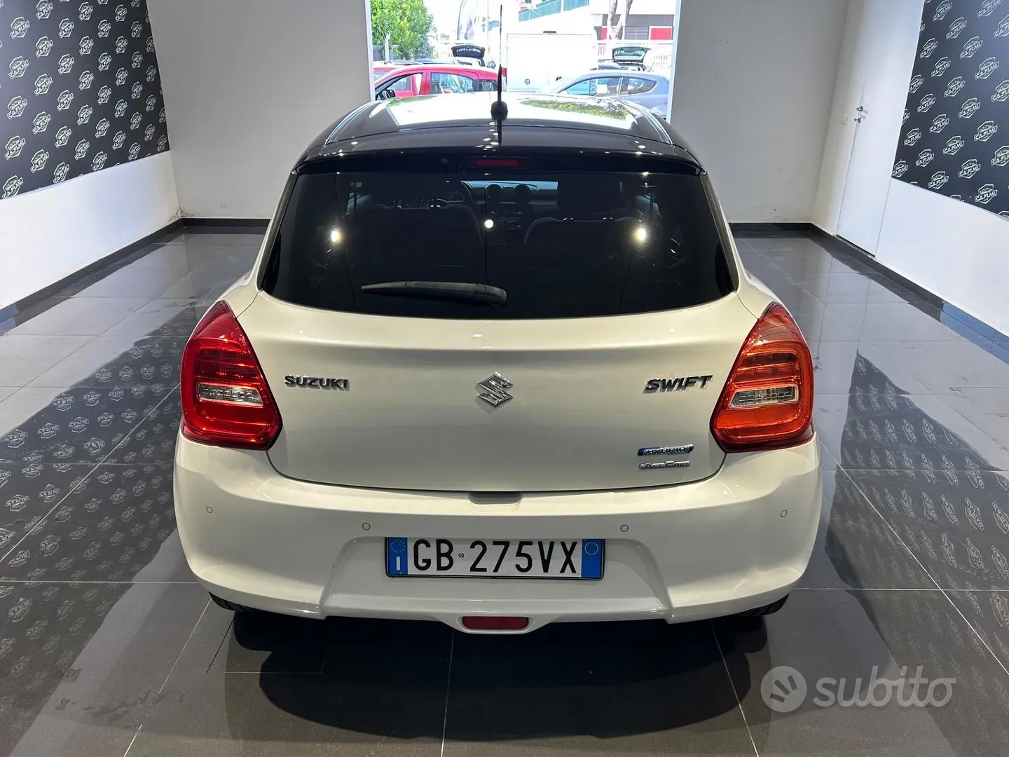 Suzuki Swift 2020 photo 4