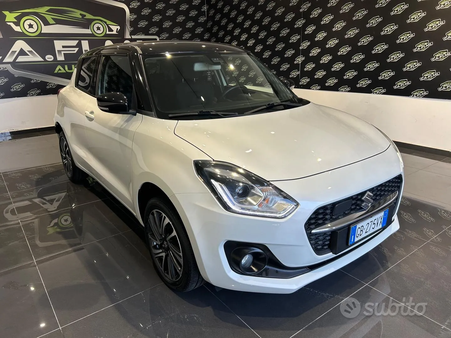 Suzuki Swift 2020 photo 3