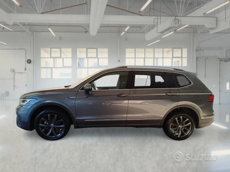 Volkswagen Tiguan Allspace 2022 photo 5