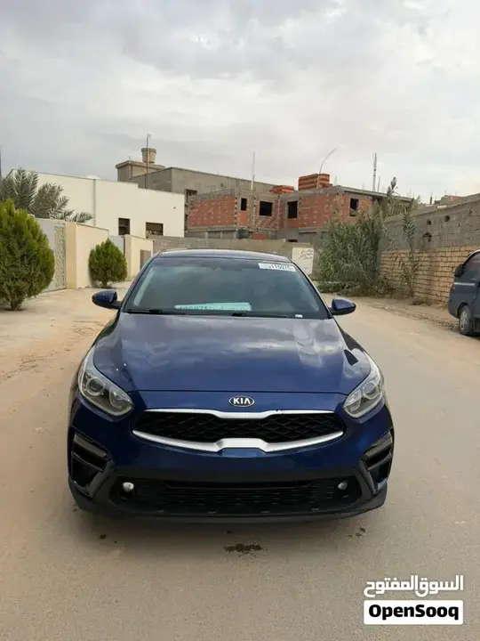 Kia Forte 2021 photo 5