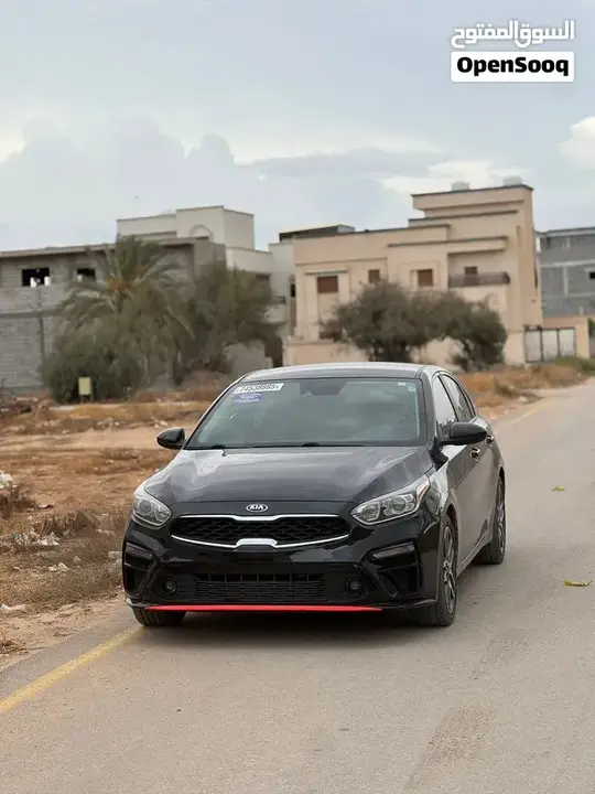Kia Forte 2021 photo 2