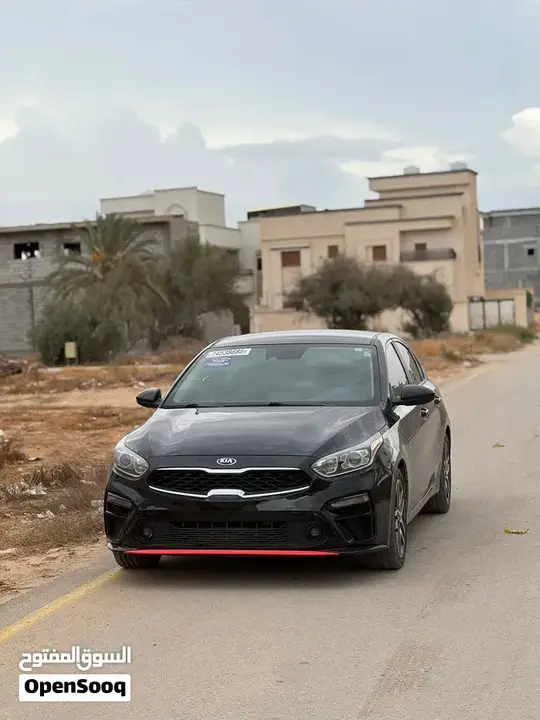 Kia Forte