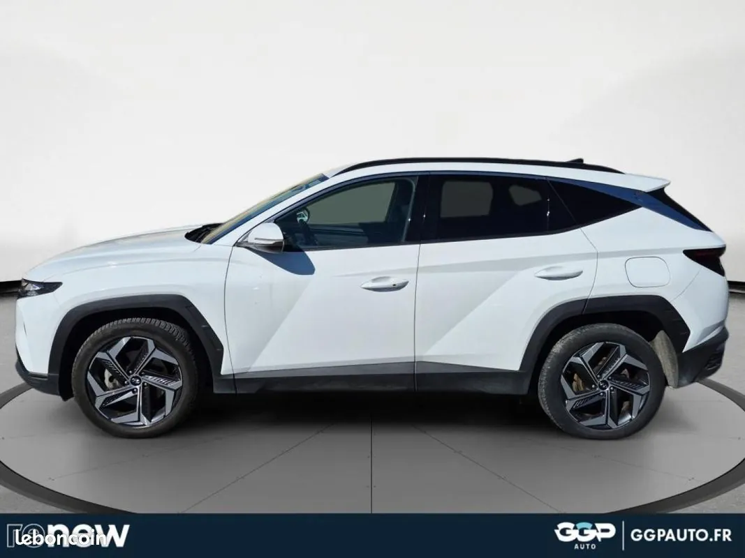 Hyundai Tucson 2023 photo 2