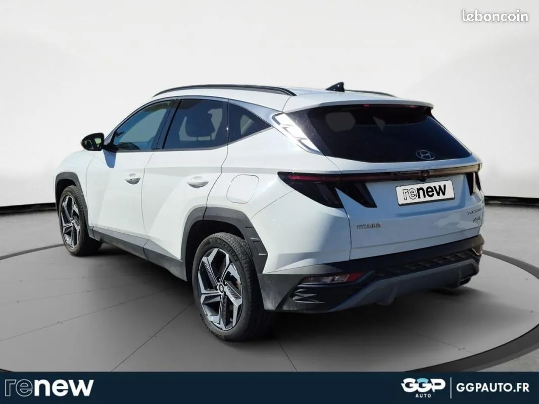 Hyundai Tucson 2023 photo 3