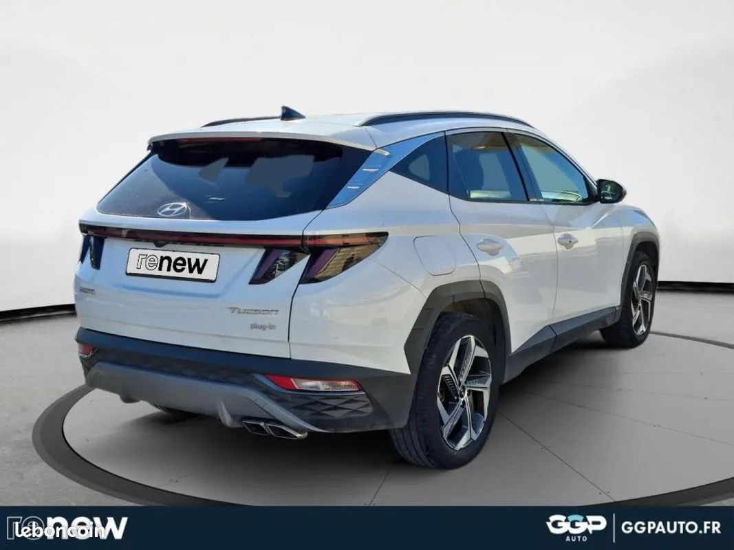 Hyundai Tucson 2023 photo 5