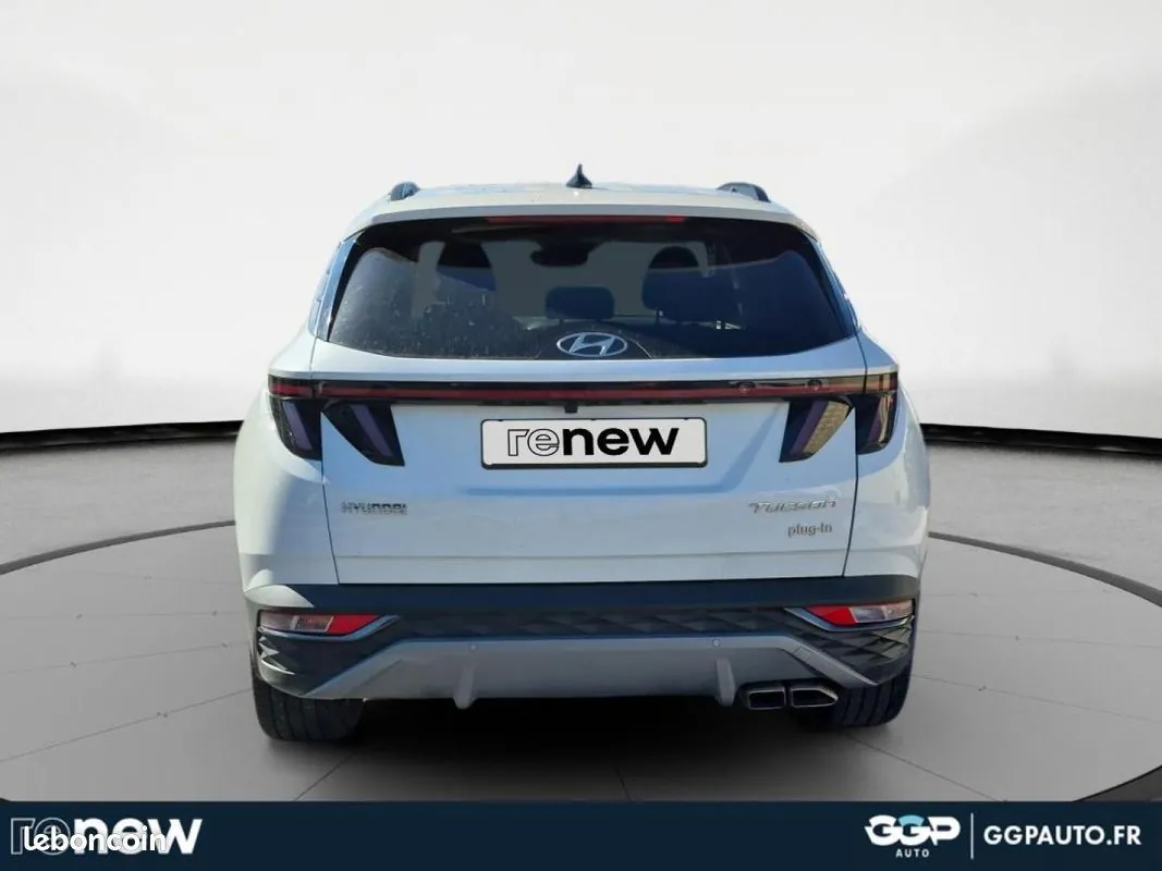 Hyundai Tucson 2023 photo 4