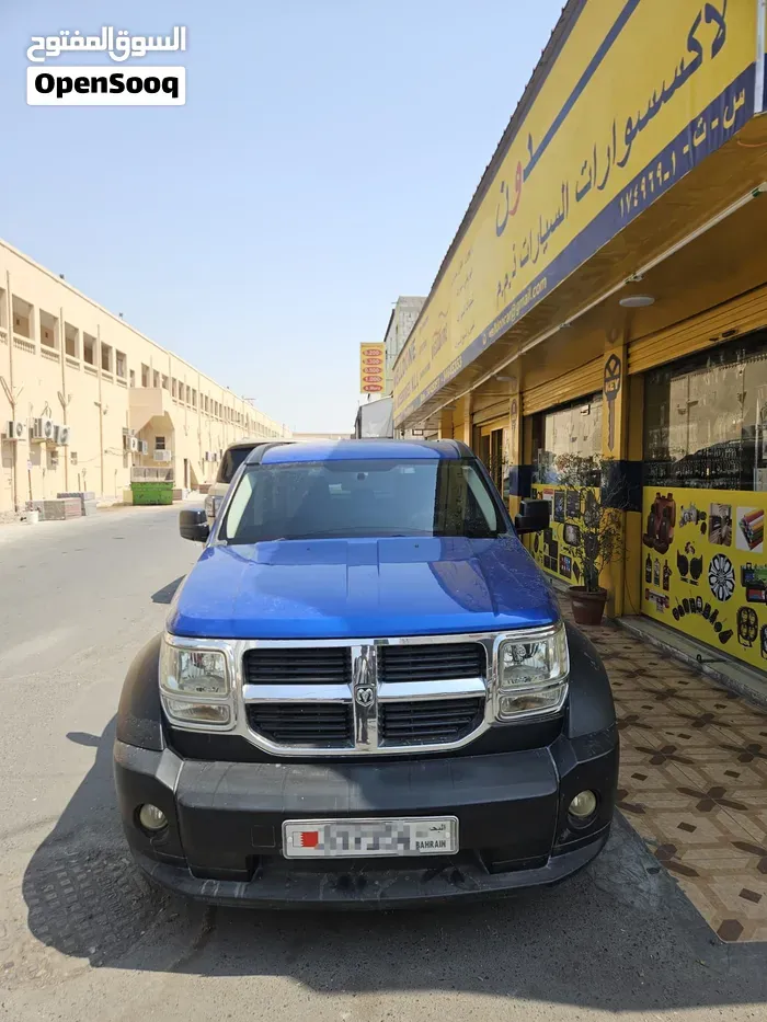 Dodge Nitro 2008 photo 4