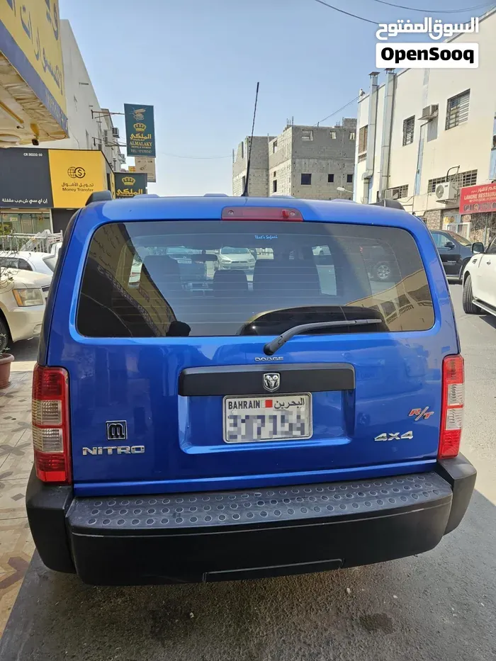 Dodge Nitro 2008 photo 3