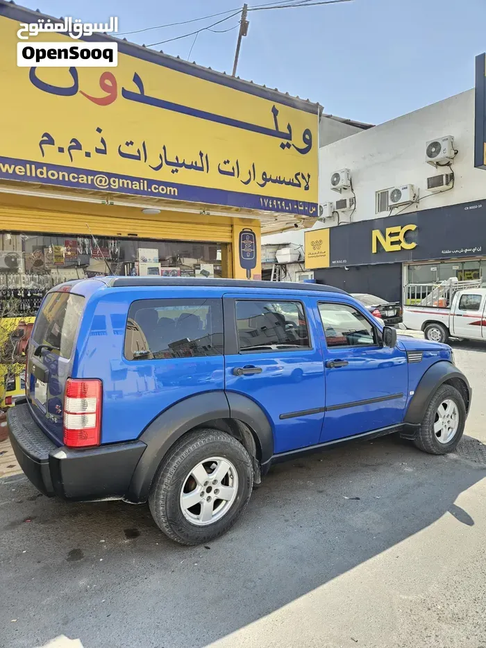 Dodge Nitro