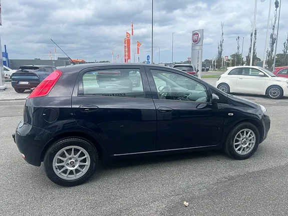 Fiat Punto 2018 photo 4