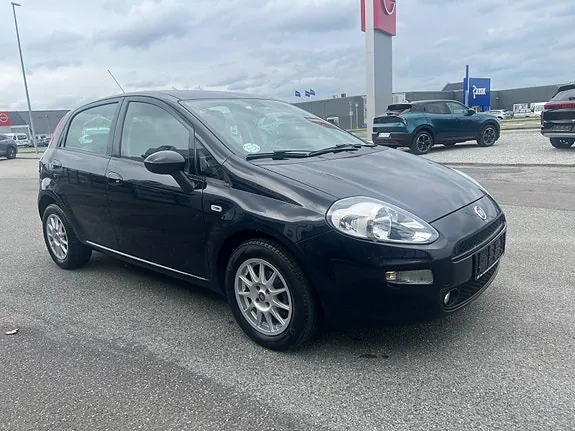 Fiat Punto 2018 photo 3