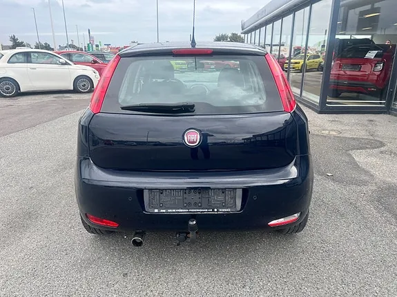 Fiat Punto 2018 photo 5
