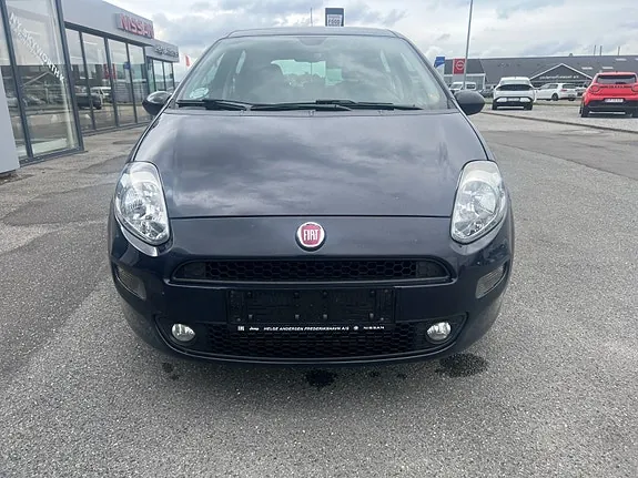 Fiat Punto 2018 photo 2