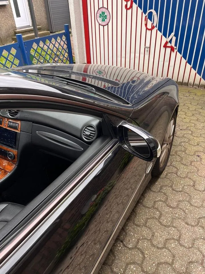 Mercedes-Benz Clk 350 Avantgarde