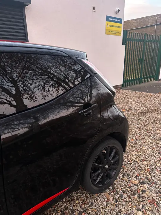 Toyota Aygo 2018 photo 3