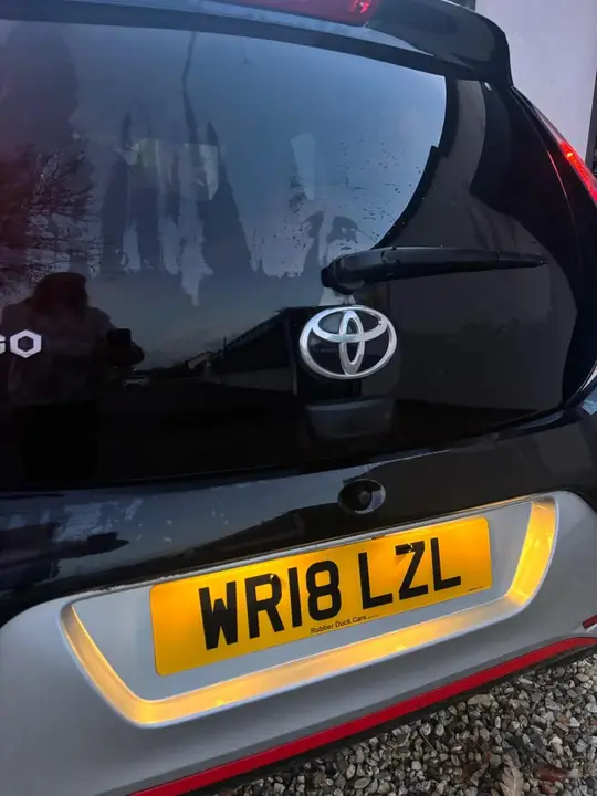 Toyota Aygo 2018 photo 5
