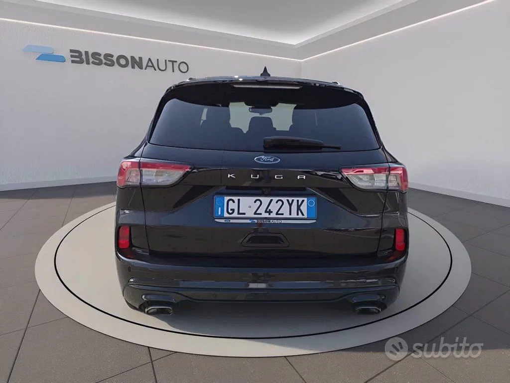 Ford Kuga 2023 photo 4