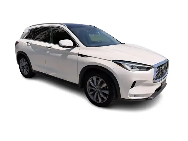 Infiniti Qx50 2019 photo 2