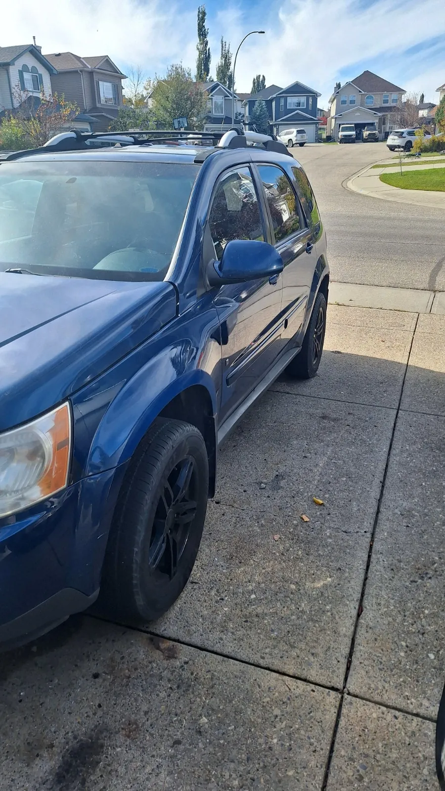 Pontiac Torrent