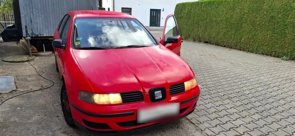 Seat Toledo