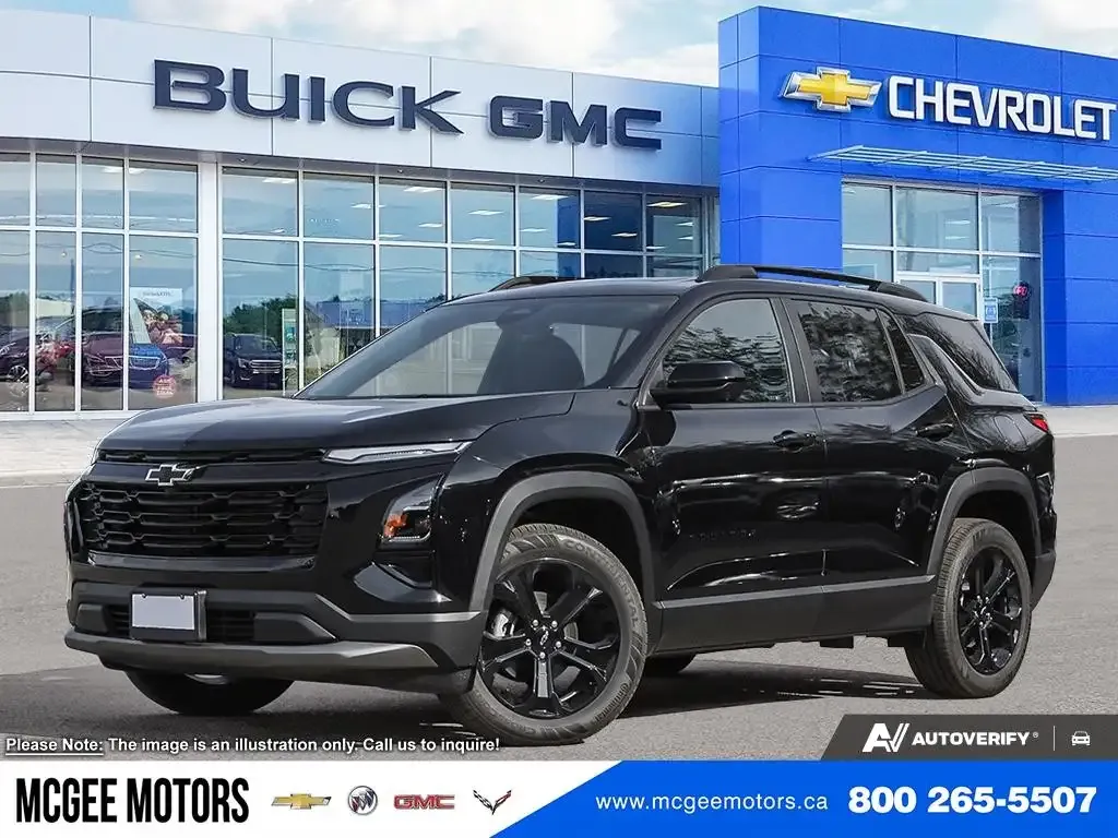 Chevrolet Equinox