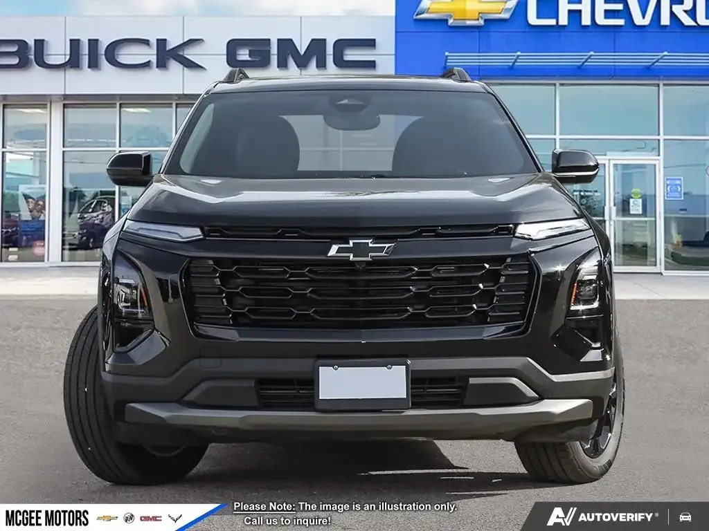Chevrolet Equinox 2026 photo 2