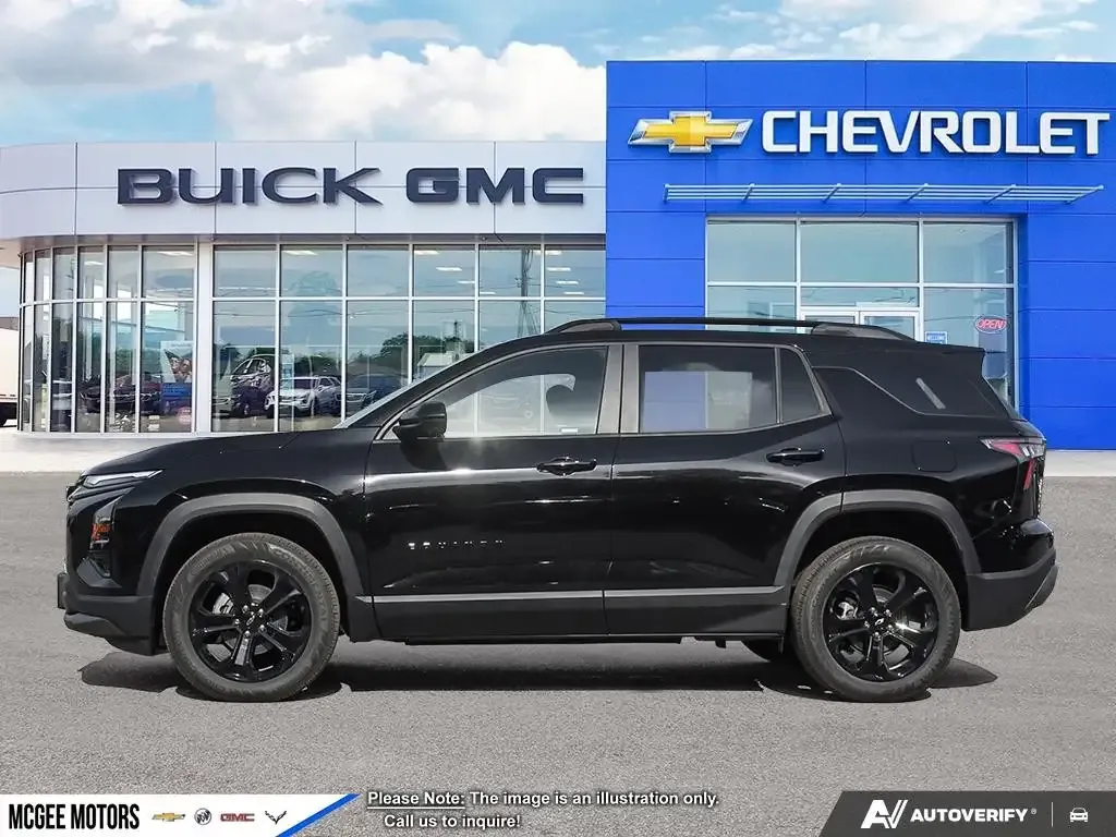 Chevrolet Equinox 2026 photo 3
