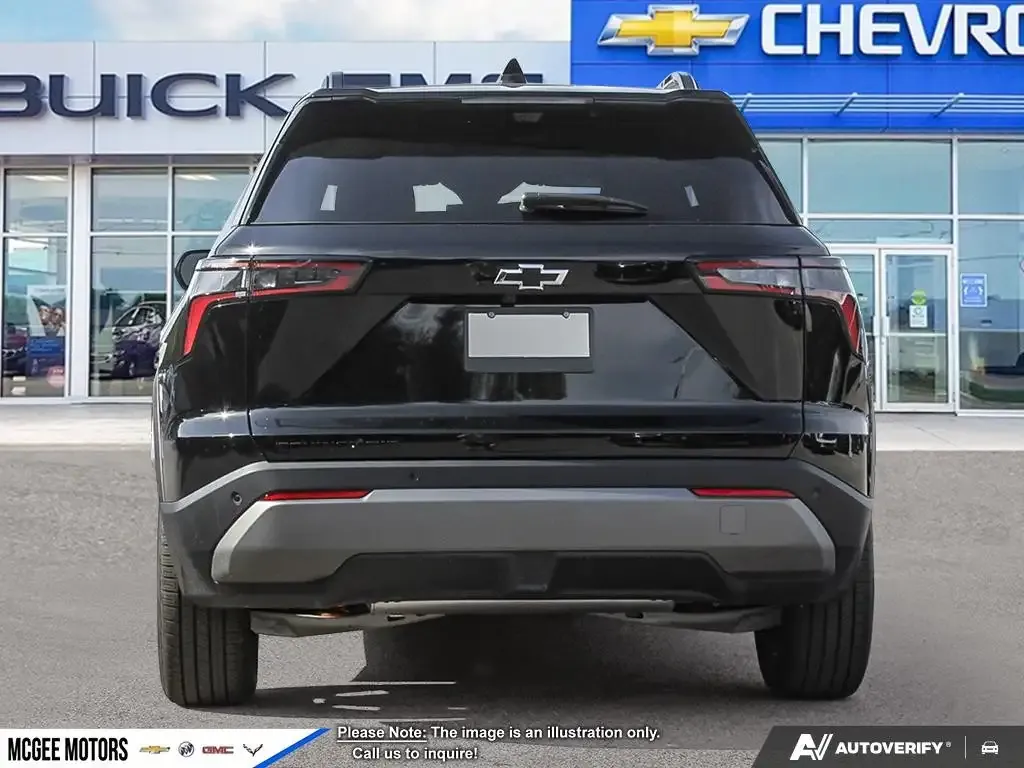 Chevrolet Equinox 2026 photo 5